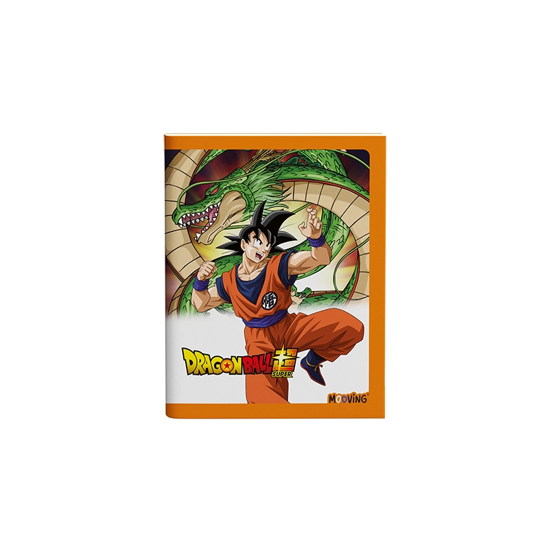 CUAD.48HR.T/FLEX DRAGON BALLMOOVING