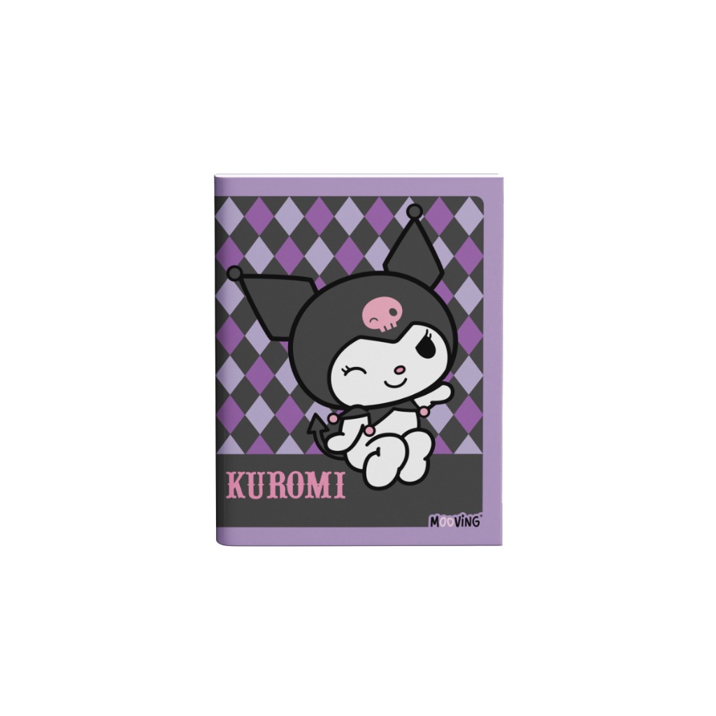CUAD.48HR.T/FLEX.KUROMI