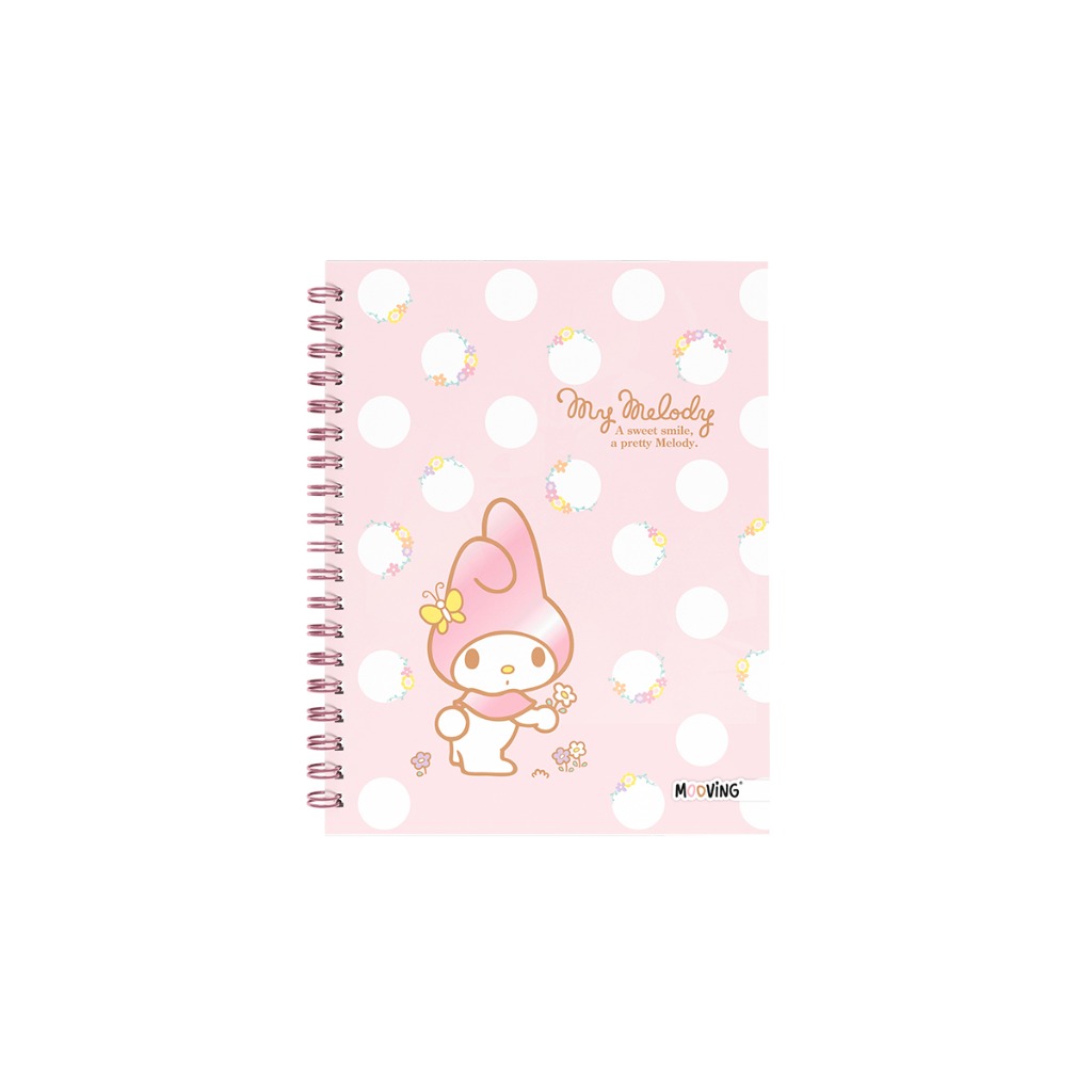 CUAD.16x21 C/ESP.80HR. T/D. MY MELODY