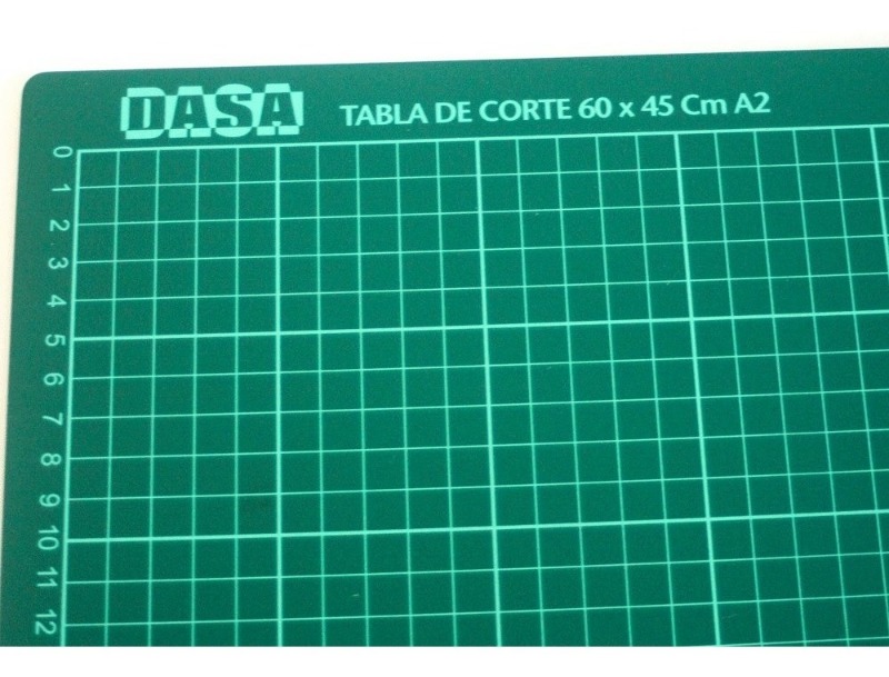 DASA PLANCHA DE CORTE 41X57cm. A-2