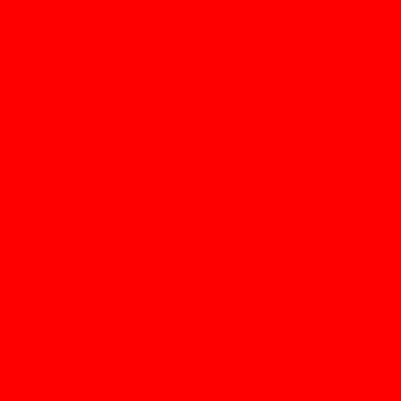 PVC AUTOADH.45cm.x2m.LISO ROJO