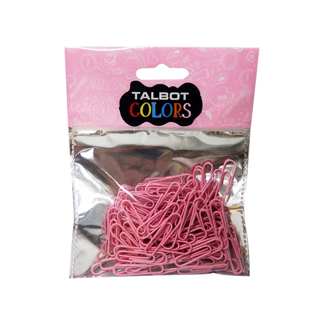 BROCHES CLIPS 33mm.x100u.ROSA TALBOT