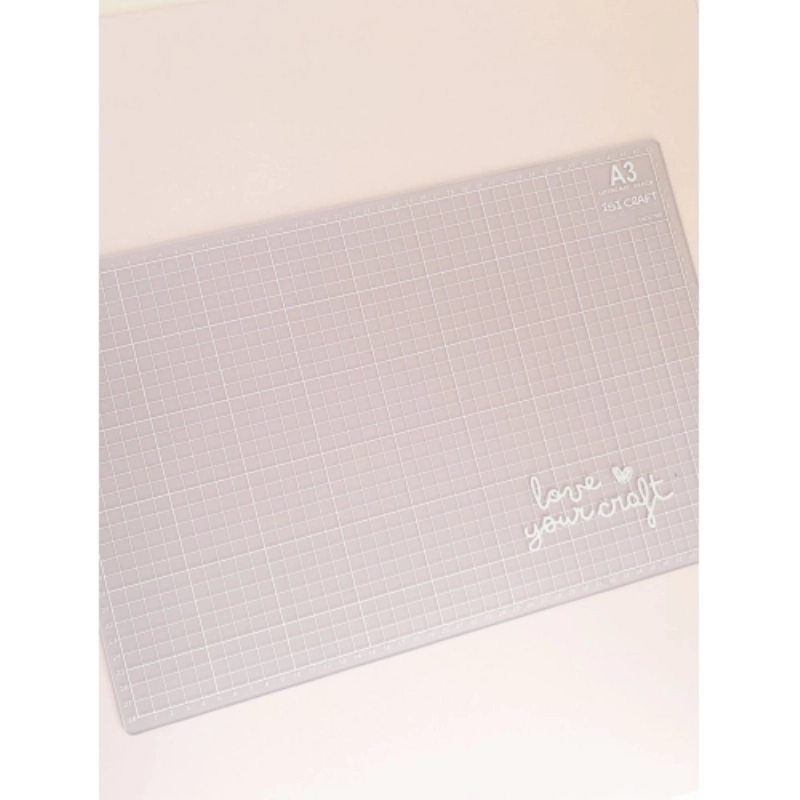 PLANCHA DE CORTE A3 30x45cm. TRANSPARENTE