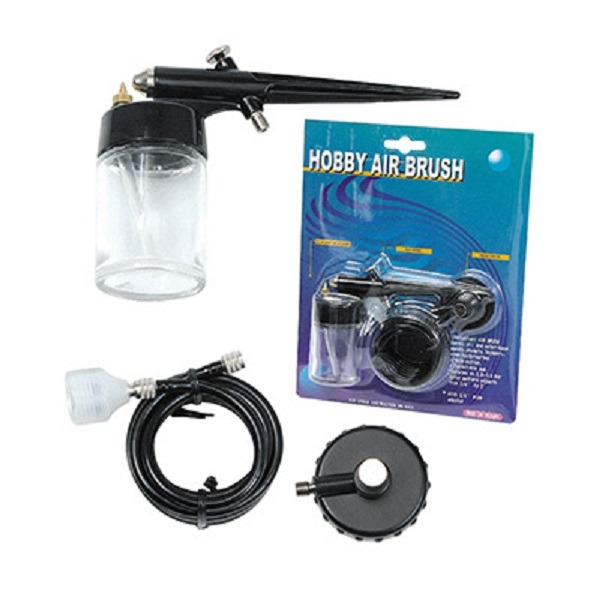 AEROGRAFO AB-104 BLISTER ECONOMICO