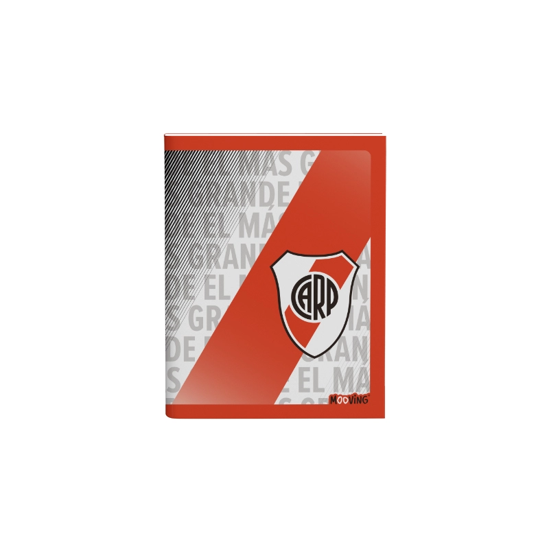 CUAD.48HR.T/FLEX.RIVER PLATE