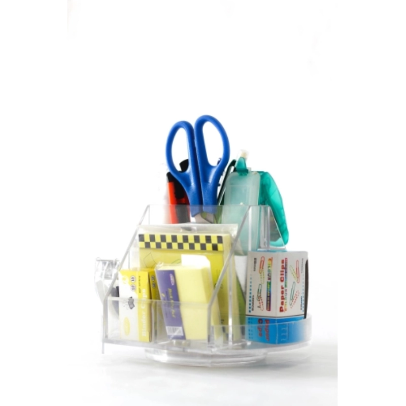 SET ORGANIZADOR ESCRIT. LUJO x16 ELEM.IBI