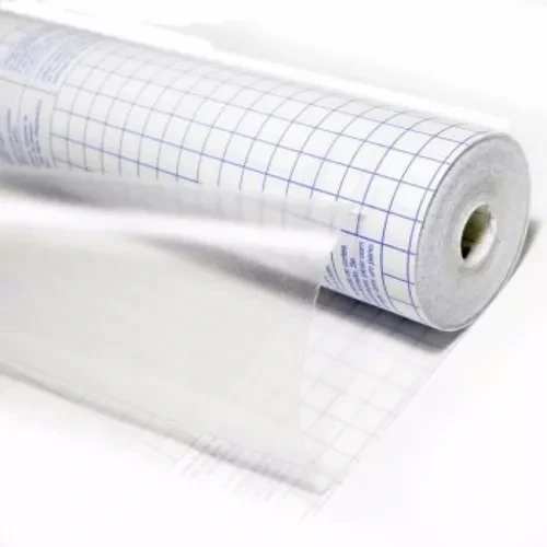PVC AUTOADH.45cm.x2m. TRANSPARENTE