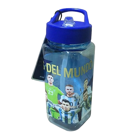 Cartuchera 3D Selección Argentina – Dibu, Messi, De Paul, Enzo